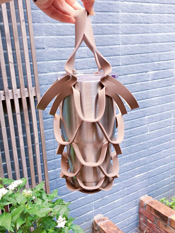 環保袋防水隨行飲料袋