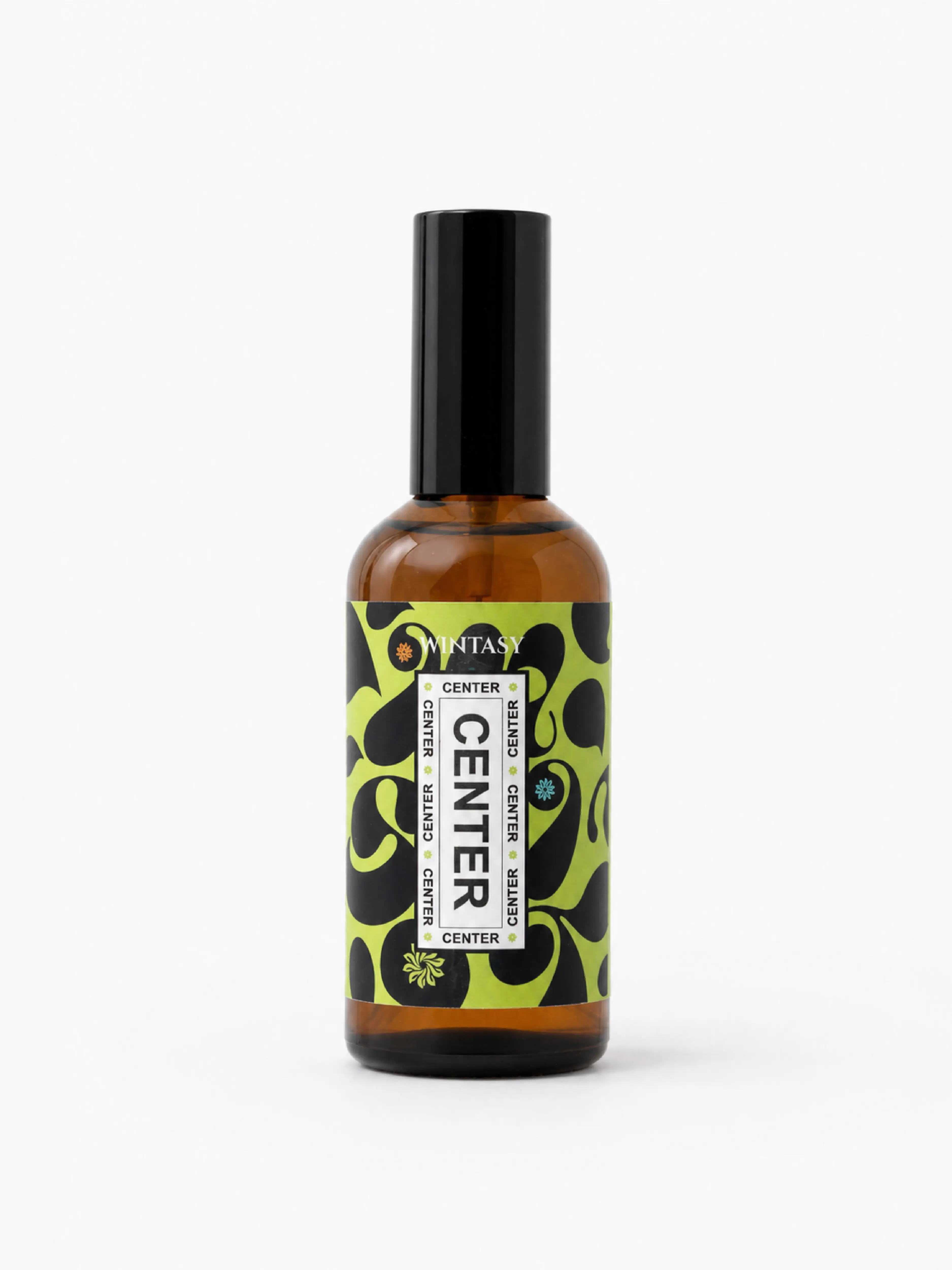 CENTER｜植萃織物氛圍噴霧 100ml